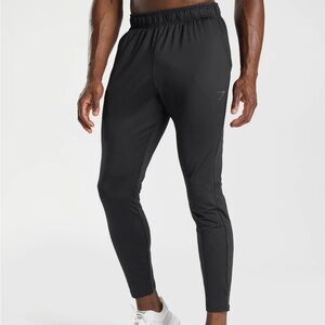 Men’s Gymshark Sport Joggers Black Size Large